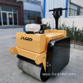 Hydraulic Vibratory Asphalt Compactor Gasoline Motor Road Roller FYL-S600